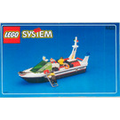 LEGO Coast Watch 6433 Instrukce