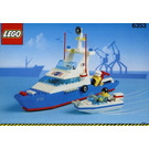 LEGO Coastal Cutter Set 6353 Brick Owl LEGO Marketplace