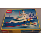 LEGO Coastal Cutter Set 6353 Packaging