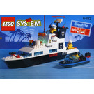 LEGO Coastal Patrol Set 6483