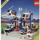 LEGO Coastal Rescue Base Set 6387