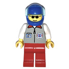 LEGO Coastguard Helikopter Piloot Minifiguur