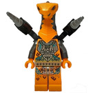 LEGO Cobra Mechanic with Breastplate and Drills Minifigure