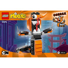 LEGO Cobrax 41575 Instrukce