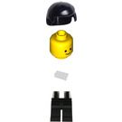 LEGO Coca Cola Striker Minifigure