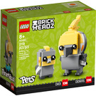 LEGO Cockatiel Set 40481 Packaging