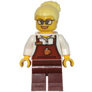 LEGO Coffee Barista Minifigurine