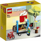 LEGO Coffee Cart Set 40488 Packaging