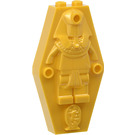 LEGO Coffin Deckel - Egyptian  (30164)