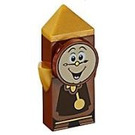 LEGO Cogsworth with Slope Minifigure