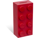 LEGO Coin Bank - Plastic 2 x 4 (853144)