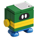 LEGO Coin Coffer minifiguur