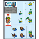 LEGO Coin Coffer 71402-9 Instrucciones