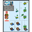 LEGO Coin Coffer 71402-9 Instructions