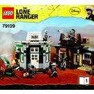 LEGO Colby City Showdown 79109 Instrukcje