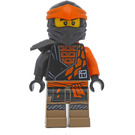 LEGO Cole - Core Minifigure