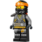 LEGO Cole - Crystalized Minifigure