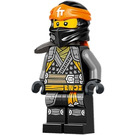 LEGO Cole - Crystalized minifigure