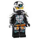 LEGO Cole - Digi with Shoulder Armor Minifigure