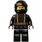 LEGO Cole - Drage Master Minifigur