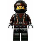 LEGO Cole - Drachen Master Minifigur