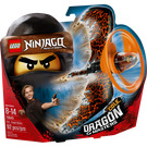LEGO Cole - Drachen Master 70645 Packaging