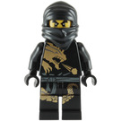 LEGO Cole DX med drake Print Minifigur