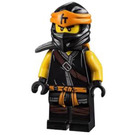 LEGO Cole - Forbidden Spinjitzu Minihahmo