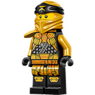 LEGO Cole (Golden Ninja) Figurine