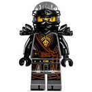 LEGO Cole - Manos de Time con Wrap Minifigura