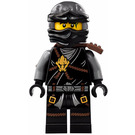 LEGO Cole - Honor Robe with Wrap Minifigure