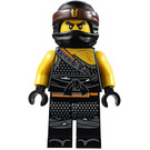 LEGO Cole Hunted Minifigur