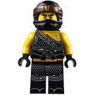 LEGO Cole Hunted Minifigure