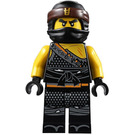 LEGO Cole - Hunted s Gold Logogram Minifigurka