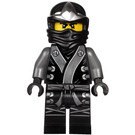 LEGO Cole v Kimono Výstroj Minifigurka