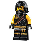 LEGO Cole - Legacy Rebooted Minifigure