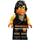 LEGO Cole - Legacy with Hair Minifigure