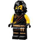 LEGO Cole 'Master' Minifigure