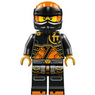 LEGO Cole Minifigure