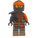 LEGO Cole Minifigure