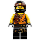 LEGO Cole Minifigure