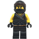 LEGO Cole Minifigure