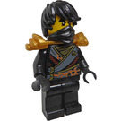 LEGO Cole - Rebooted, Shoulder Armor, Hair Minifigure