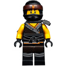 LEGO Cole - Resistance Minifigure