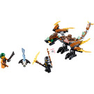 LEGO Cole's Dragon 70599