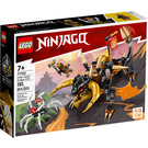 LEGO Cole's Earth Drachen EVO 71782 Packaging