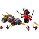 LEGO Cole's Earth Driller  70669