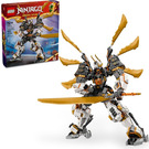 LEGO Cole's Titan Dragon Mech Set 71821