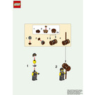 LEGO Cole Set 891839 Instructions