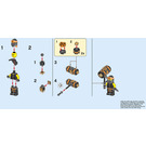 LEGO Cole Set 892062 Instructions